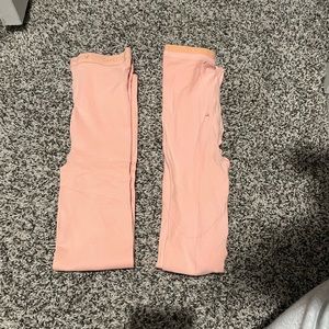 Capezio ballet tights